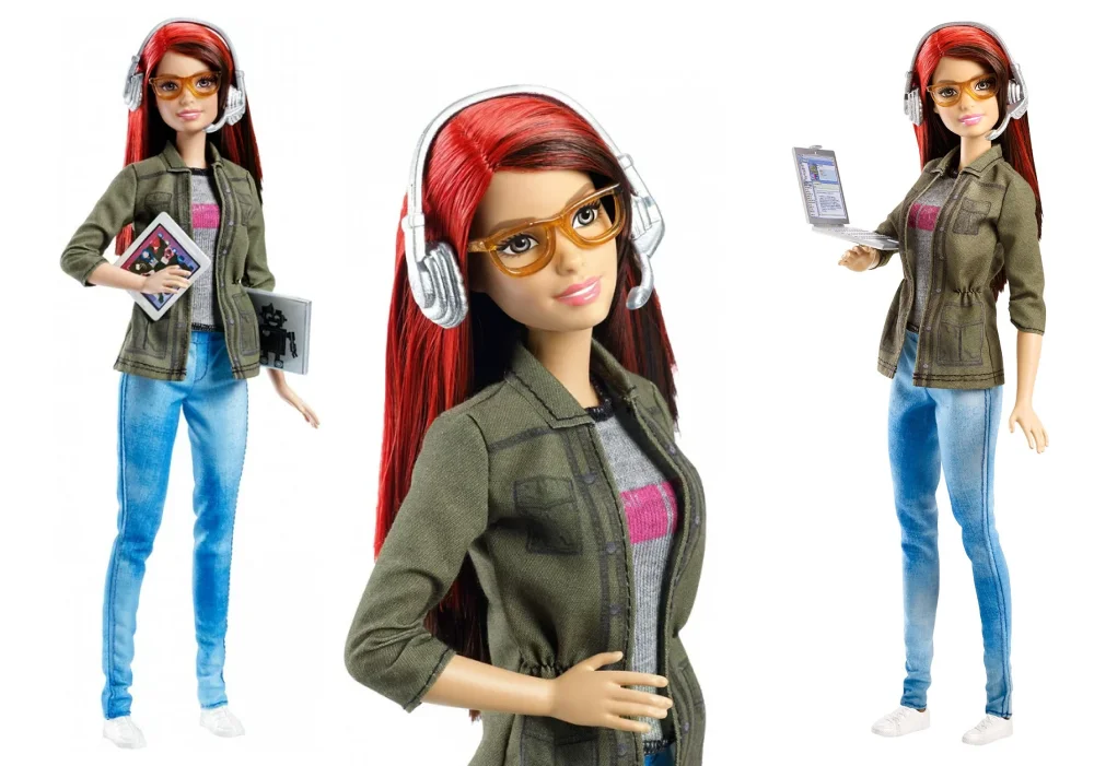 Barbie Game Developer 2010