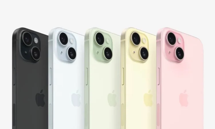 Apple презентовала IPhone 15