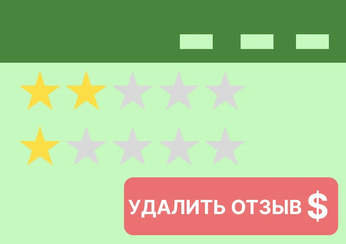 Недобросовестные отзовики