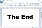 wordpad