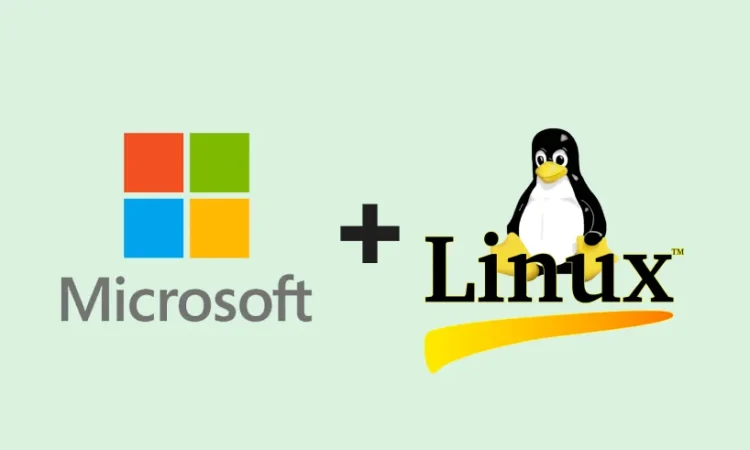 microsoft linux