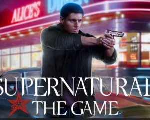 Supernatural The Game Demo