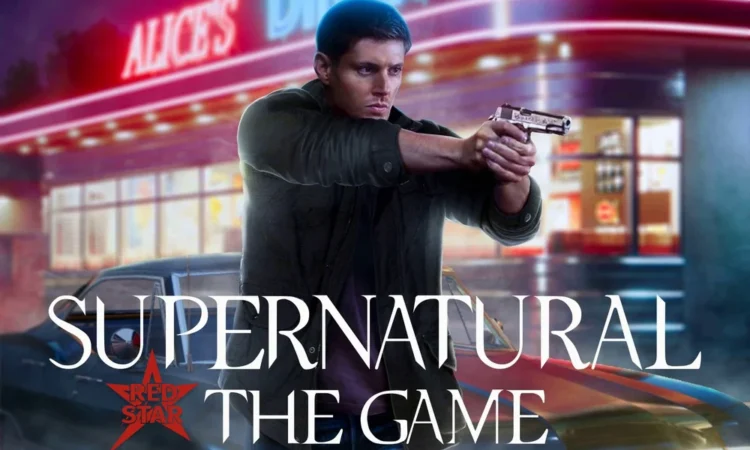 Supernatural The Game Demo