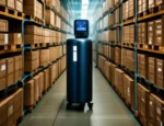 В Ozon создали приспособление для измерения объема и веса любых товаров