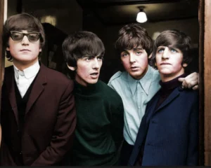 the beatles now and then