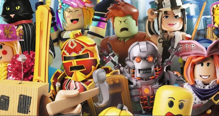 Самым скачиваемым мобильным игровым приложением в РФ в 2023 году стал Roblox