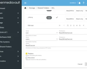 OpenMediaVault 7.0
