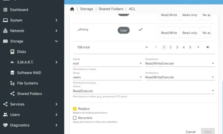 OpenMediaVault 7.0